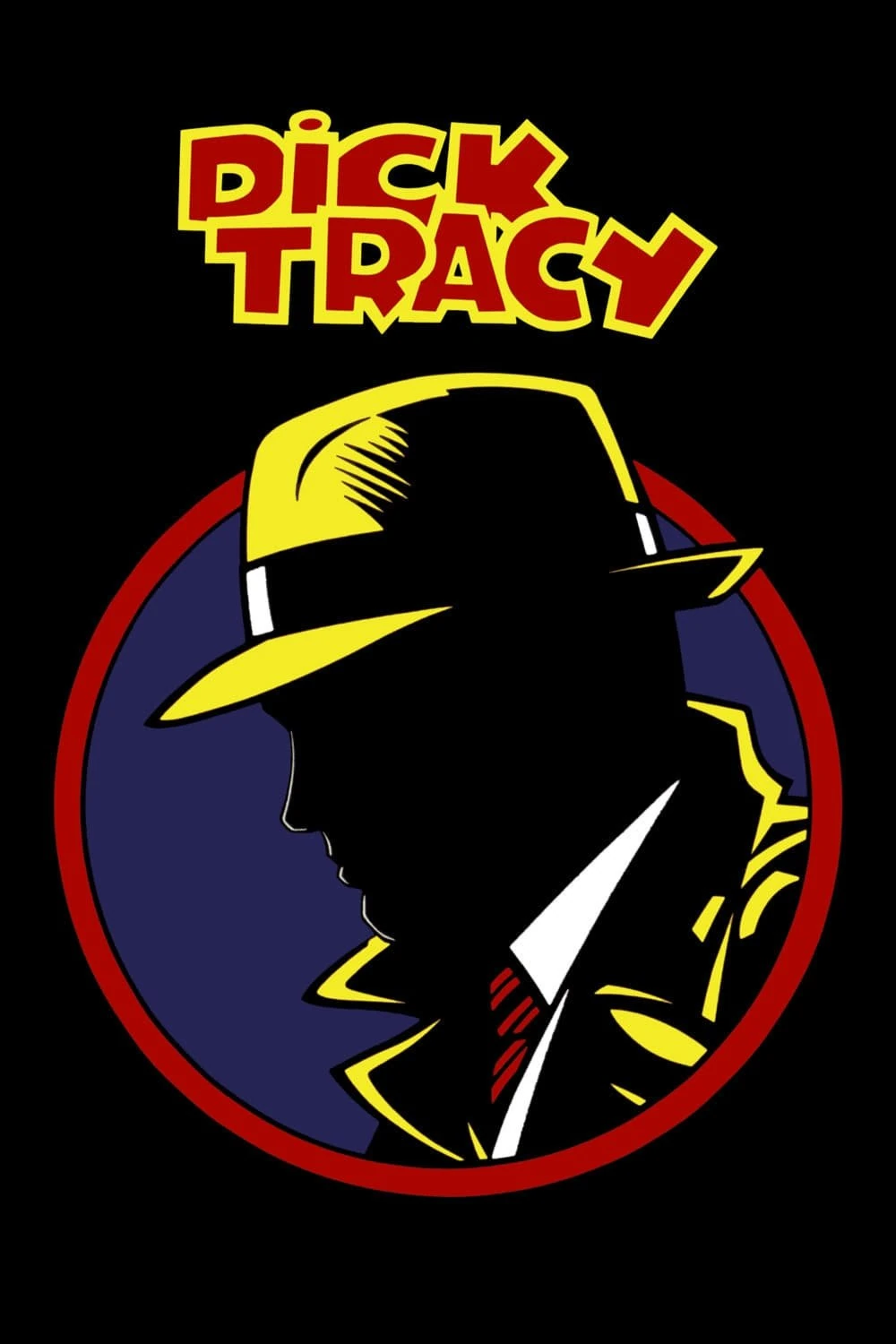 Dick Tracy (1990) Película [BRRip 1080p Dual] Latino/Ing [2026]