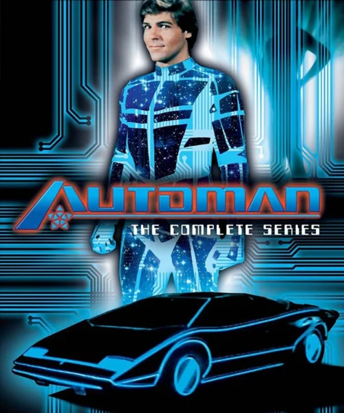 Automan : Episodios (13) [DVDRip] – Latino/Ing [2026]