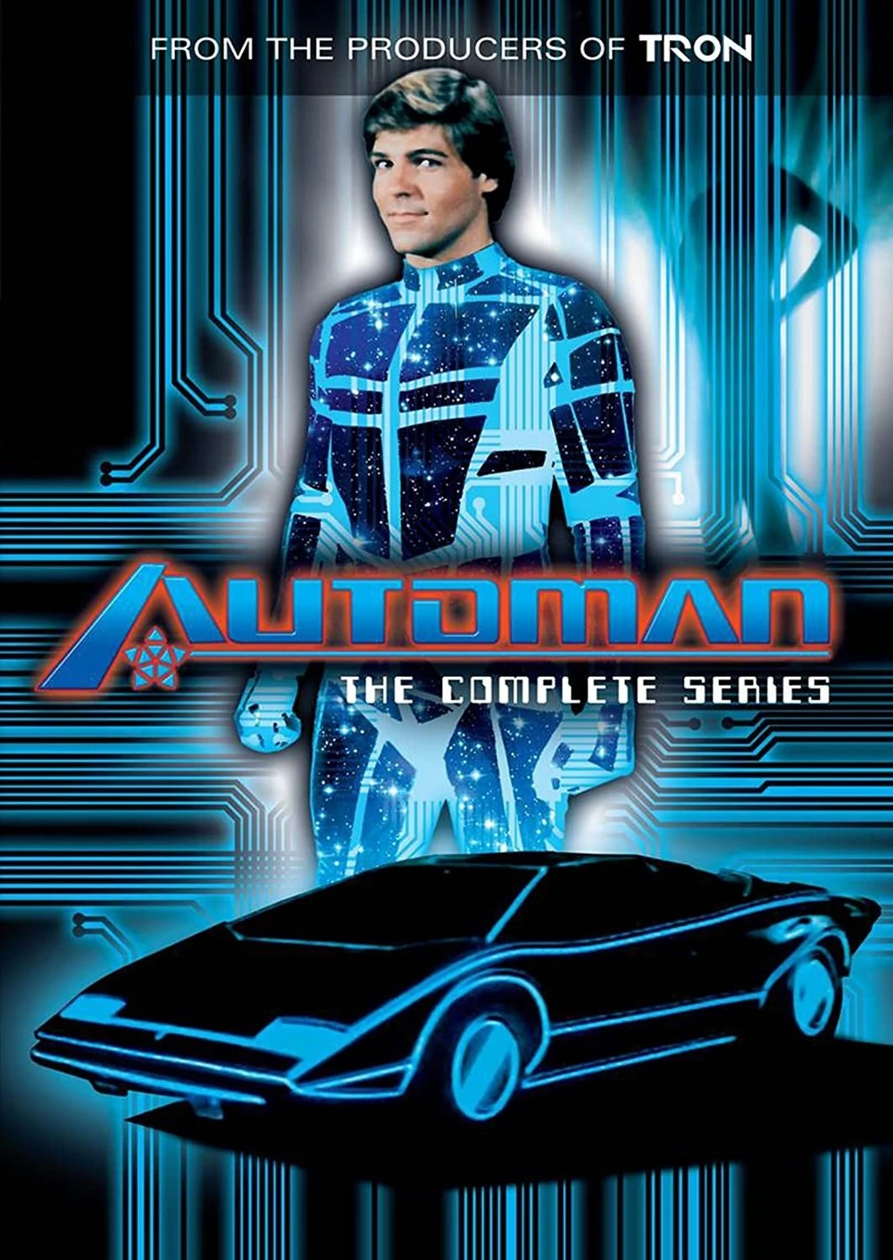 Automan : Episodios (13) [DVDRip] – Latino/Ing [2026]