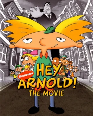 Oye Arnold! La película (2002) Película BRRip 1080p Dual] Latino/Ing [2026]