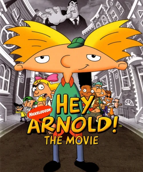 Oye Arnold! La película (2002) Película BRRip 1080p Dual] Latino/Ing [2026]
