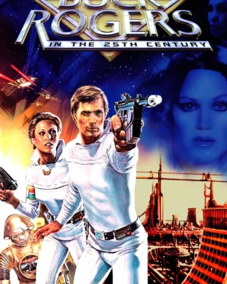 Buck Rogers. El aventurero del espacio (1979) Película [1080p] Inglés [2026]