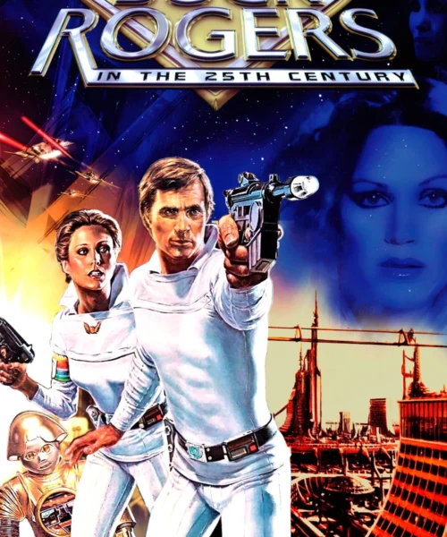 Buck Rogers. El aventurero del espacio (1979) Película [1080p] Inglés [2026]