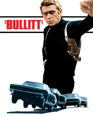 Bullitt (1968) Película [1080p Dual] Latino/Ing [2026]