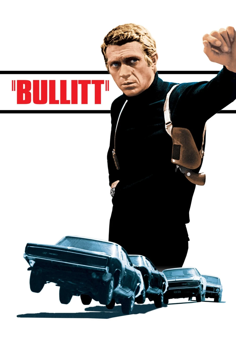 Bullitt (1968) Película [1080p Dual] Latino/Ing [2026]