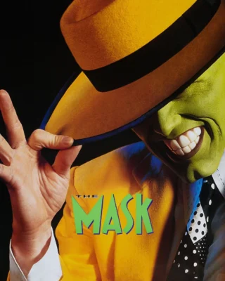 La Máscara (1994) Película [BRRip 1080p Dual] Latino/Ing [2026]