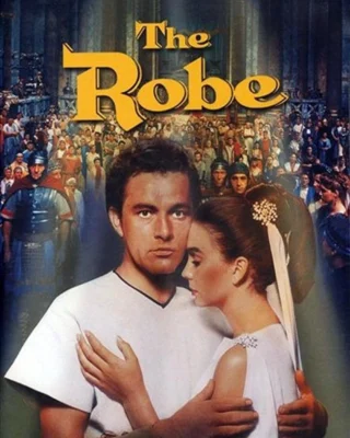 El manto sagrado (1953) Película [1080p Dual] Latino/Ing [2026]