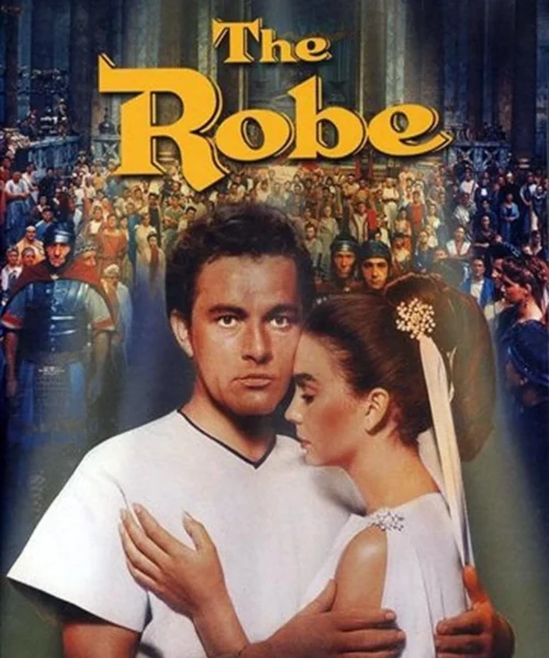 El manto sagrado (1953) Película [1080p Dual] Latino/Ing [2026]