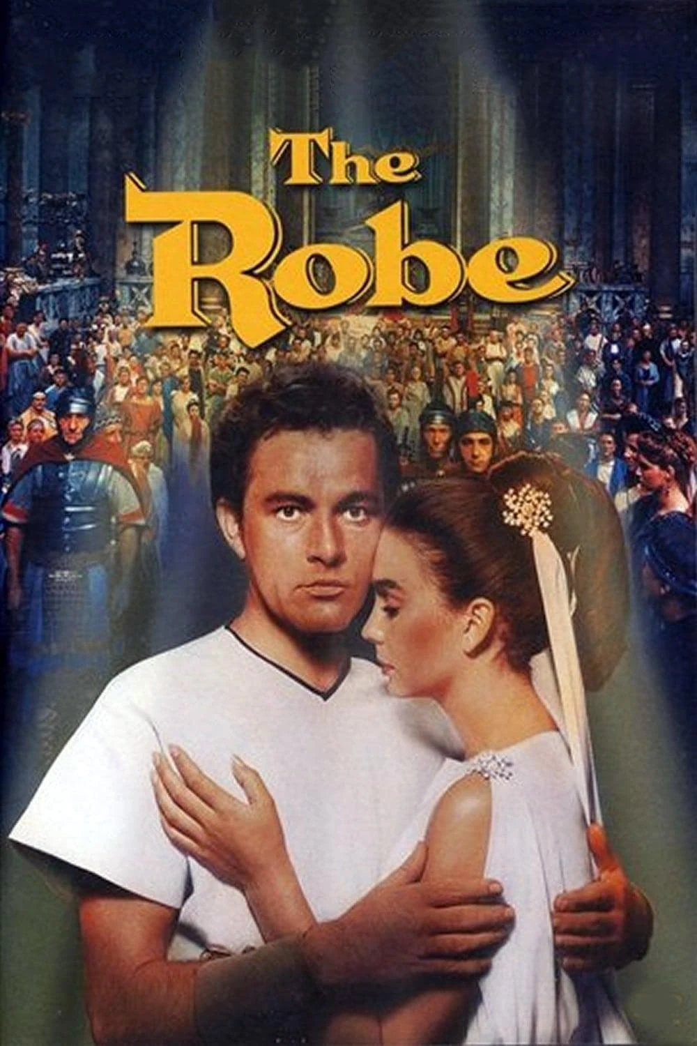 El manto sagrado (1953) Película [1080p Dual] Latino/Ing [2026]