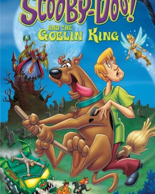 Scooby-Doo y el Rey de los Duendes (2008) Película [1080p] Latino [2026]