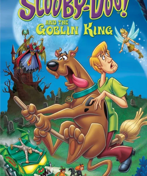 Scooby-Doo y el Rey de los Duendes (2008) Película [1080p] Latino [2026]