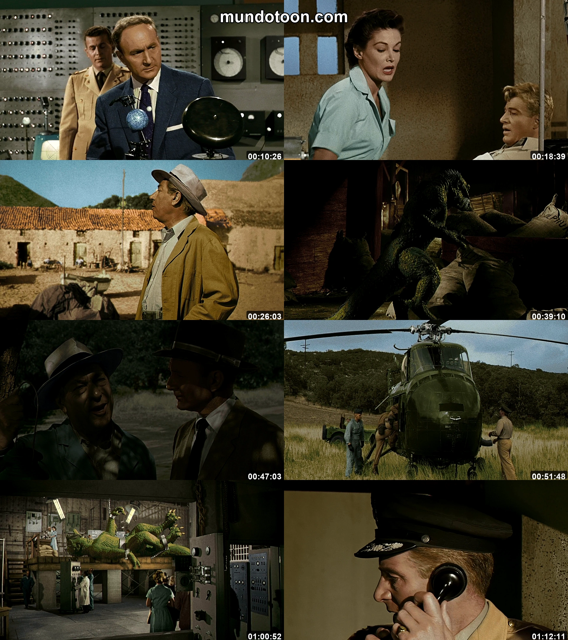 Captura 1 de Veinte millones de millas a la Tierra - Audio Español Latino 1080p Completa Captura 1 de Veinte millones de millas a la Tierra - Audio Español Latino 1080p Completa
