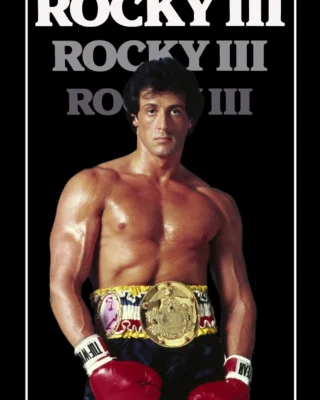 Rocky 3 (1982) Película [1080p Dual] Latino/Ing [2026]