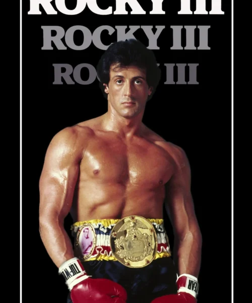 Rocky 3 (1982) Película [1080p Dual] Latino/Ing [2026]