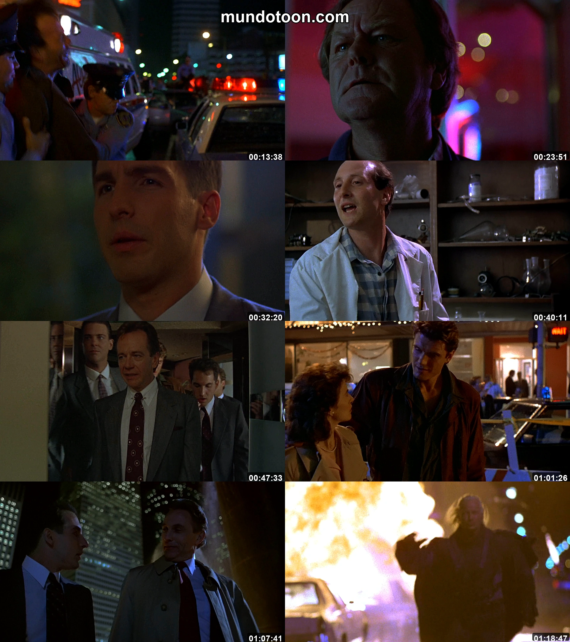 Captura 1 de The Destructor: The Destroyer - Audio Español Latino 1080p Completa