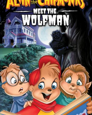 Alvin y las ardillas conocen al hombre lobo (2000) Película [BDRip 1080p Dual] Latino/Ing [2026]