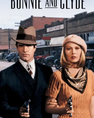 Bonnie y Clyde  (1967) Película [1080p Dual] Latino/Ing [2026]