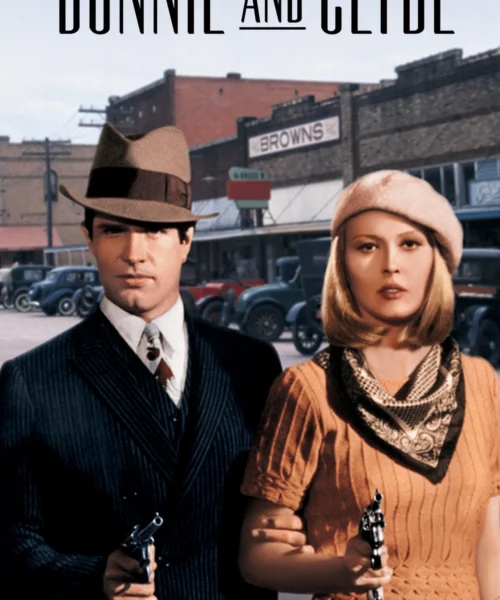 Bonnie y Clyde  (1967) Película [1080p Dual] Latino/Ing [2026]