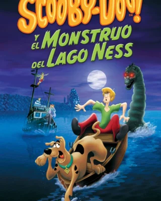 Scooby-Doo y el monstruo del lago Ness (2004) Película [1080p Dual] Latino/Ing [2026]