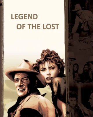 La leyenda de los perdidos (1957) Película [1080p Dual] Latino/Ing [2026]