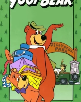 El Nuevo Show del Oso Yogi : Episodios (45) [480p] Español Latino [2026]