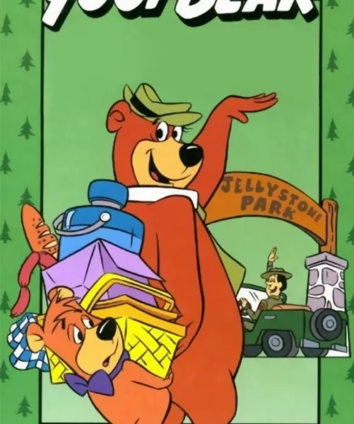 El Nuevo Show del Oso Yogi : Episodios (45) [480p] Español Latino [2026]
