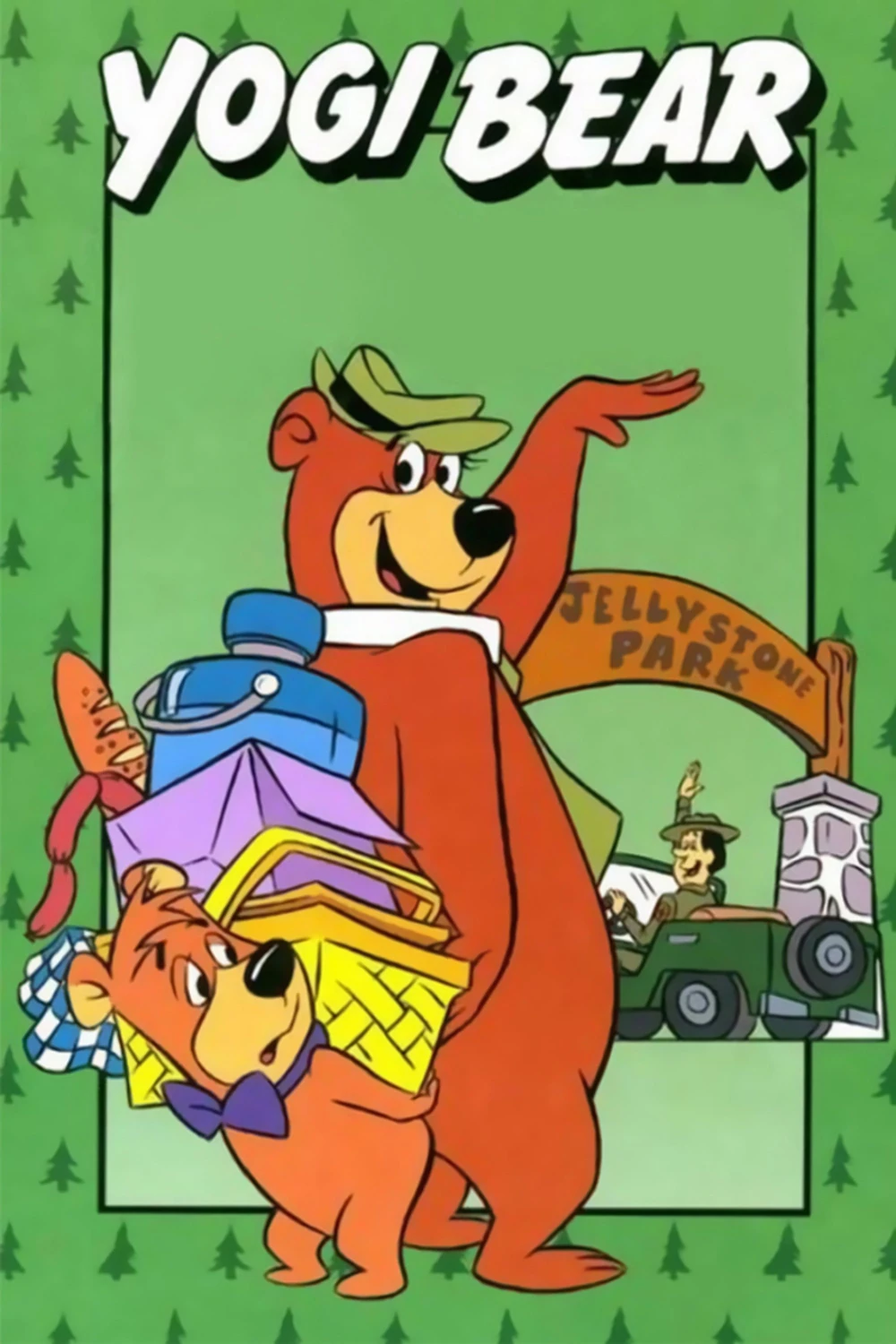 El Nuevo Show del Oso Yogi : Episodios (45) [480p] Español Latino [2026]