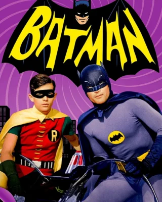 Batman La Pelicula (1966) Película [1080p] Español Latino / Castellano / Inglés [2026]