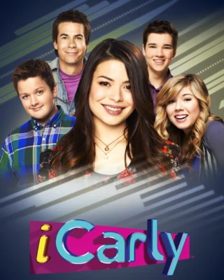 iCarly: Temp (1-6) [1080p Dual] – Latino/Ing [2026]