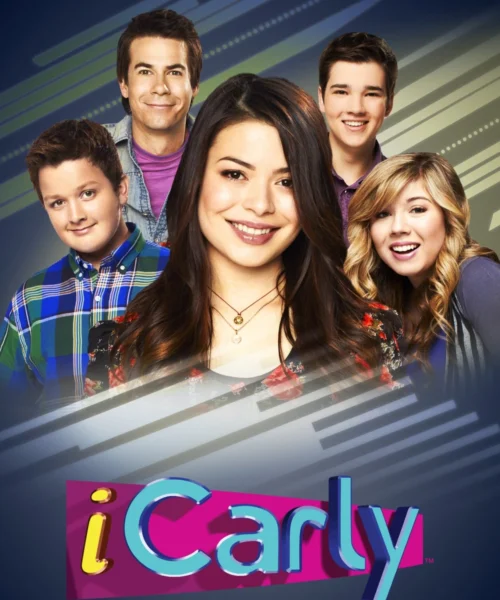 iCarly: Temp (1-6) [1080p Dual] – Latino/Ing [2026]