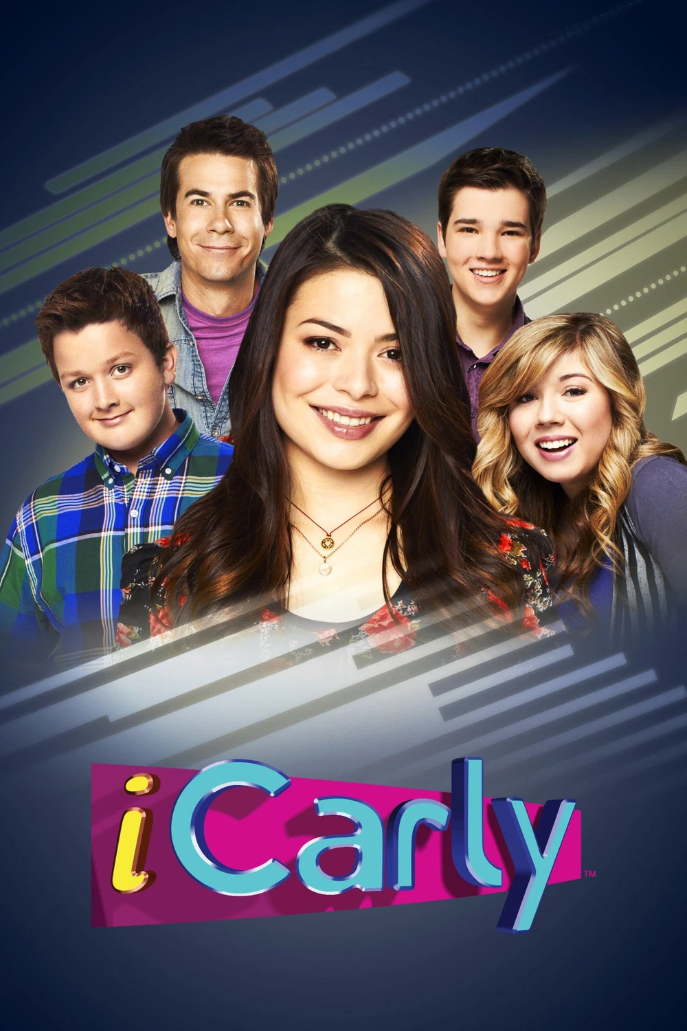 iCarly: Temp (1-6) [1080p Dual] – Latino/Ing [2026]