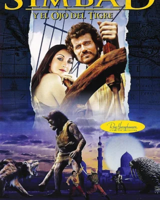 Simbad y el ojo del tigre (1977) Película [BRRip 1080p] Español Latino / Castellano / Inglés [2026]