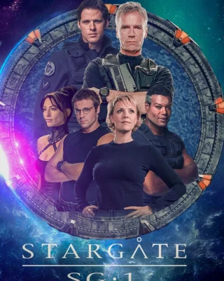 Stargate SG-1: Temp (1-10) [1080p Dual] – Latino/Ing [2026]