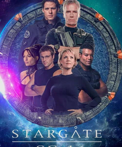 Stargate SG-1: Temp (1-10) [1080p Dual] – Latino/Ing [2026]