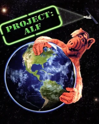 Proyecto ALF (1996) Película [BDRip 1080p Dual] Latino/Ing [2026]