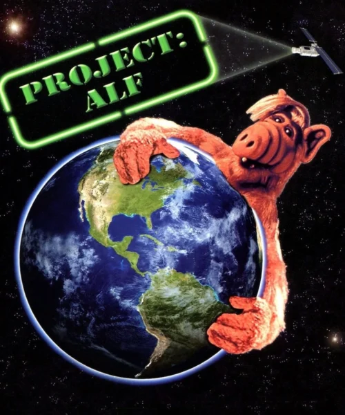 Proyecto ALF (1996) Película [BDRip 1080p Dual] Latino/Ing [2026]