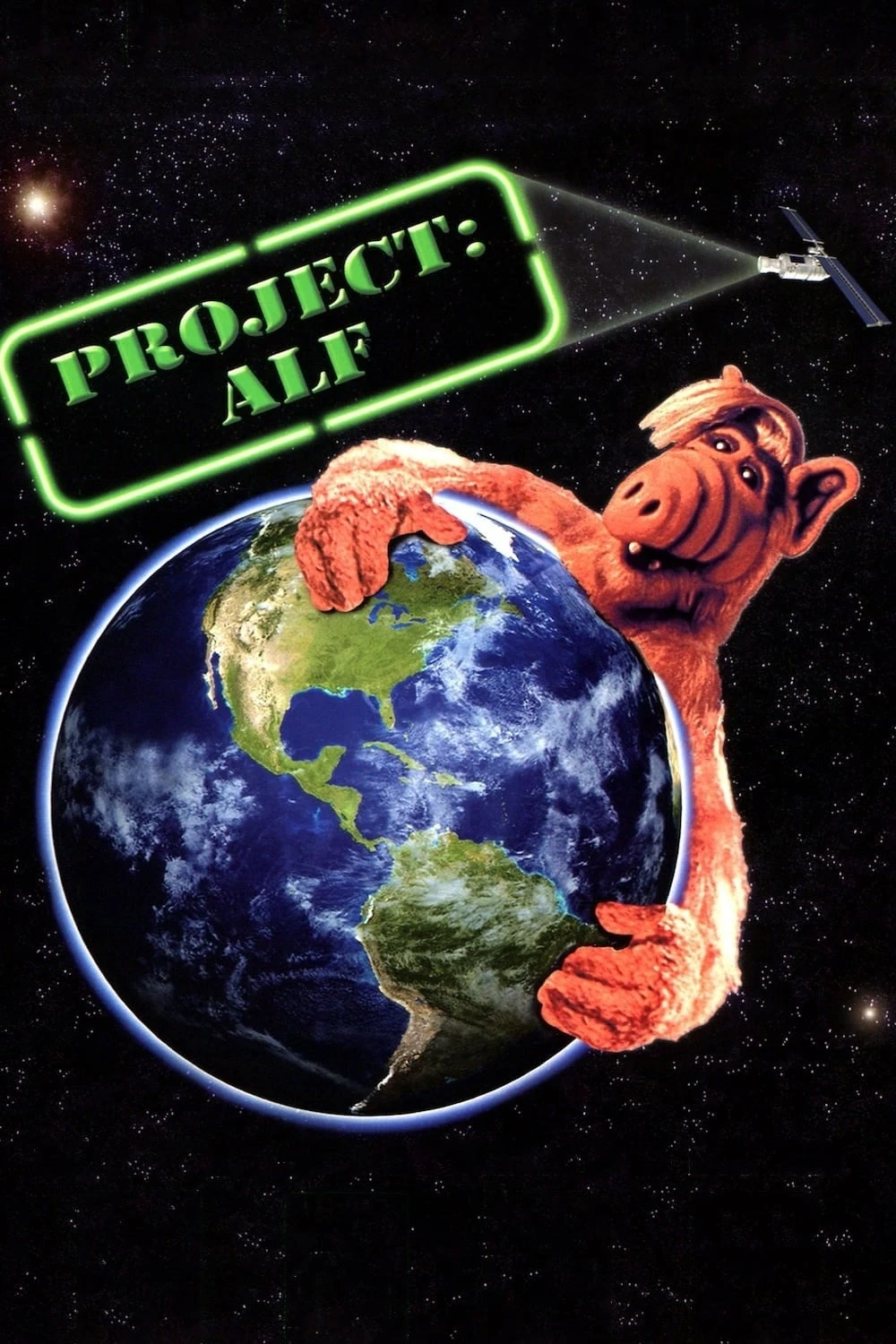 Proyecto ALF (1996) Película [BDRip 1080p Dual] Latino/Ing [2026]