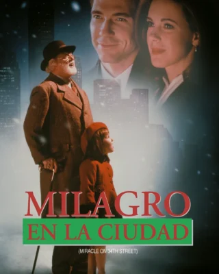 Milagro en la ciudad (1994) Película [1080p Dual] Latino/Ing [2026]
