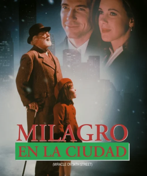 Milagro en la ciudad (1994) Película [1080p Dual] Latino/Ing [2026]