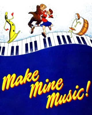 Música, maestro (1946) Película [DVDRip] Latino [2026]