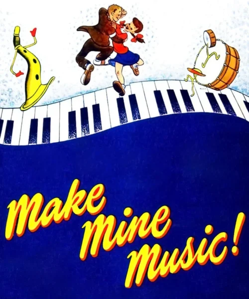Música, maestro (1946) Película [DVDRip] Latino [2026]