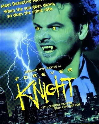 El Señor de las Tinieblas: Temp (1-3) [DVDRip] – Inglés [2026]