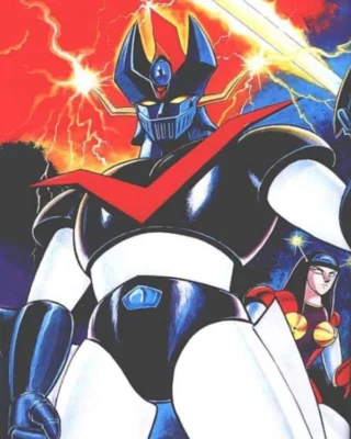 Gran Mazinger Episodios (56) [1080p] Latino/Japonés [2026]