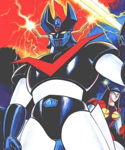 Gran Mazinger Episodios (56) [1080p] Latino/Japonés [2026]