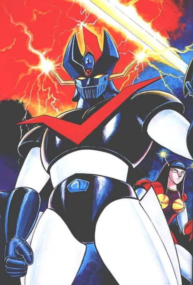 Gran Mazinger Episodios (56) [1080p] Latino/Japonés [2026]