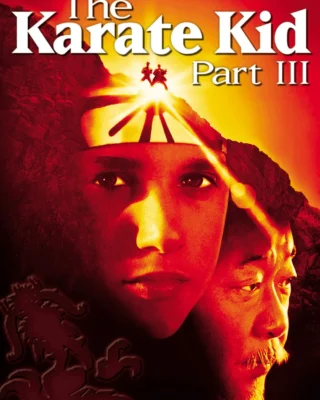 Karate Kid 3 (1989) Película [1080p Dual] Latino/Ing [2026]