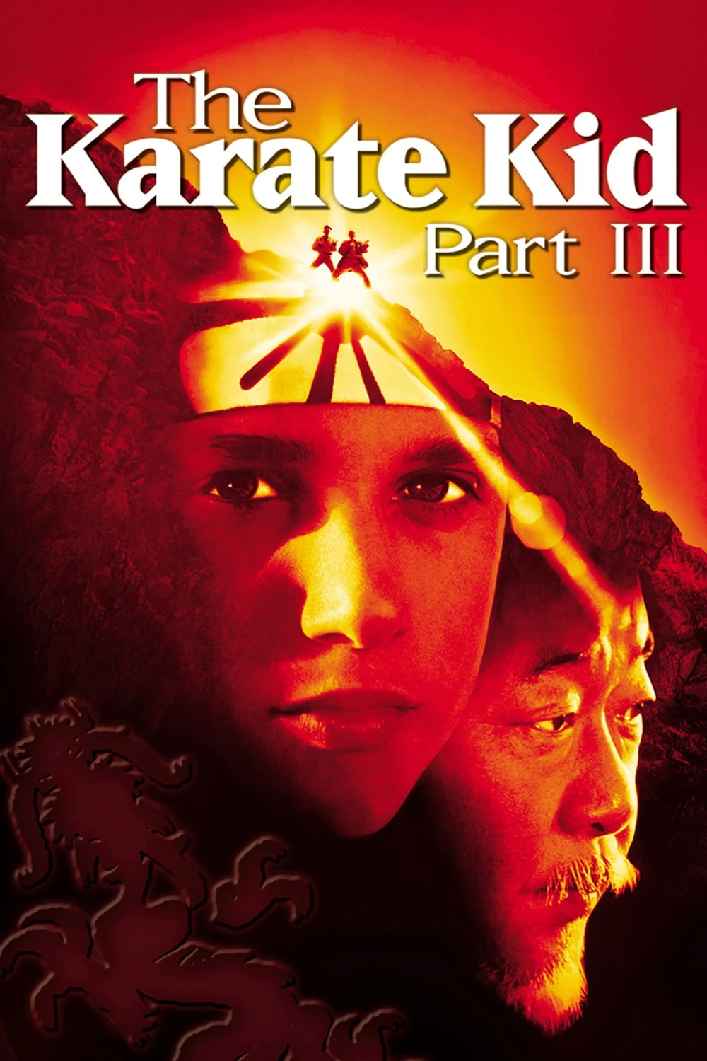 Karate Kid 3 (1989) Película [1080p Dual] Latino/Ing [2026]