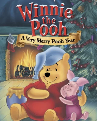Winnie Pooh: Unas fiestas con mucho Pooh (2002) Película [1080p Dual] Latino/Ing [2026]