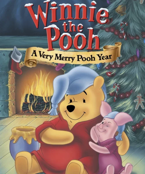 Winnie Pooh: Unas fiestas con mucho Pooh (2002) Película [1080p Dual] Latino/Ing [2026]