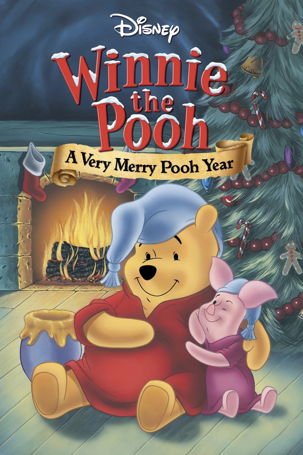 Winnie Pooh: Unas fiestas con mucho Pooh (2002) Película [1080p Dual] Latino/Ing [2026]